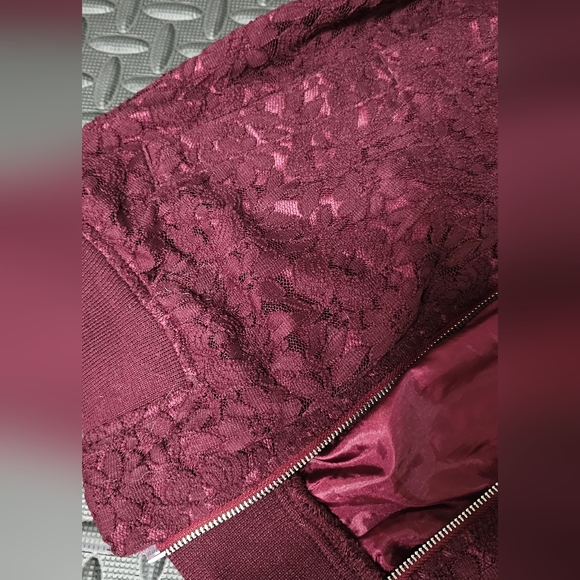 Bomber Jacket - Picture 2 of 2